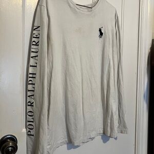 Polo by Ralph Lauren Men's Long Sleeve Tee